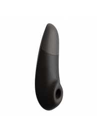 Черный бесконтактный клиторальный стимулятор Womanizer Enhance с вибрацией - Womanizer Enhance в Таганроге Черный бесконтактный клиторальный стимулятор Womanizer Enhance с вибрацией - Womanizer Enhance