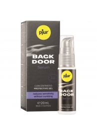 Сыворотка для анального секса pjur Back Door Serum - 20 мл. - Pjur - купить с доставкой в Таганроге