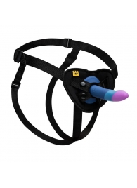 Страпон унисекс Romp Piccolo Pegging Kit - ROMP - купить с доставкой в Таганроге
