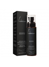 Интимный гель с экстрактами нони, нима и клубники Luberium Delicate Waterbased - 100 мл. - Luberium - купить с доставкой в Таганроге
