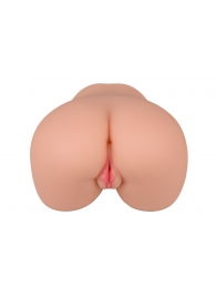 Мастурбатор-вагина с вибрацией и всасыванием Cutie Lush - Lola Games - в Таганроге купить с доставкой