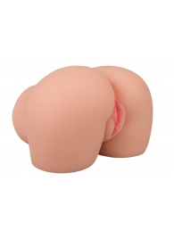 Мастурбатор-вагина с вибрацией и всасыванием Cutie Lush - Lola Games - в Таганроге купить с доставкой