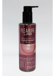 Лубрикант на водной основе Pleasure Lab с ароматом бабл-гам - 250 мл. - Pleasure Lab - купить с доставкой в Таганроге