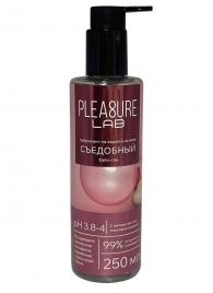 Лубрикант на водной основе Pleasure Lab с ароматом бабл-гам - 250 мл. - Pleasure Lab - купить с доставкой в Таганроге