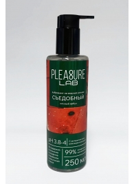 Лубрикант на водной основе Pleasure Lab с ароматом арбуза - 250 мл. - Pleasure Lab - купить с доставкой в Таганроге