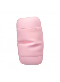 Розовый мастурбатор Tenga Puffy - Tenga - в Таганроге купить с доставкой