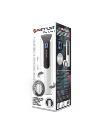 Мастурбатор с вибрацией и ротацией Kahleah - Baile - в Таганроге купить с доставкой