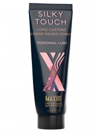 Интимный гель на силиконовой основе MAXUS Silky Touch - 75 мл. - Maxus - купить с доставкой в Таганроге