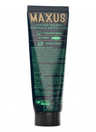 Интимный гель на водной основе MAXUS Alive Elixir - 75 мл. - Maxus - купить с доставкой в Таганроге
