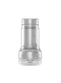 Мастурбатор Feel Pocket Stroker Crystal - Kiiroo - в Таганроге купить с доставкой