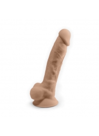 Телесный фаллоимитатор SILEXD Model 1 8  - 20,5 см. - Adrien Lastic купить с доставкой в интернет-магазине Orgasmix в Таганроге Телесный фаллоимитатор SILEXD Model 1 8  - 20,5 см. - Adrien Lastic