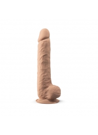 Телесный фаллоимитатор SILEXD Model 1 10  - 26,6 см. - Adrien Lastic купить с доставкой в интернет-магазине Orgasmix в Таганроге Телесный фаллоимитатор SILEXD Model 1 10  - 26,6 см. - Adrien Lastic