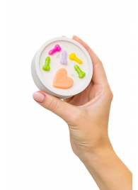 Интерьерная свеча «Романтический вечер» - 80 гр. - Pecado - купить с доставкой в Таганроге