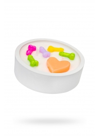 Интерьерная свеча «Романтический вечер» - 80 гр. - Pecado - купить с доставкой в Таганроге