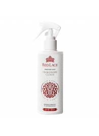 Мист для тела и белья с феромонами Red Lace Pheromone Cloud - 250 мл. -  в Таганроге Мист для тела и белья с феромонами Red Lace Pheromone Cloud - 250 мл. -