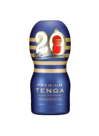 Мастурбатор Tenga Premium 20th Anniversary Cup - Tenga - в Таганроге купить с доставкой