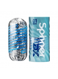 Мастурбатор Tenga Spinner DX 01 Drops - Tenga - в Таганроге купить с доставкой