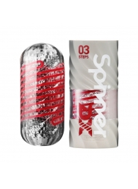 Мастурбатор Tenga Spinner DX 03 Steps - Tenga - в Таганроге купить с доставкой