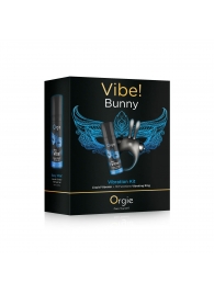Набор для пар Vibe! Bunny - ORGIE - купить с доставкой в Таганроге