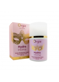 Ежедневный увлажняющий интимный крем Orgie Hydra Intima - 50 мл. - ORGIE - купить с доставкой в Таганроге