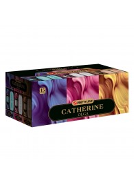 Набор из 15 мастурбаторов Catherine Olga - Baile - в Таганроге купить с доставкой