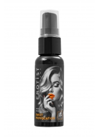 Съедобный гель Erotist Sweet Provocation Lemon And Caramel - 30 мл. - Erotist Lubricants - купить с доставкой в Таганроге