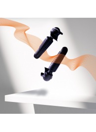 Сливовый вибромассажёр для мужчин Man.wand Evo - Manwan - в Таганроге купить с доставкой