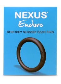 Эрекционное кольцо на пенис ENDURO SILICONE RING - Nexus Range - в Таганроге купить с доставкой
