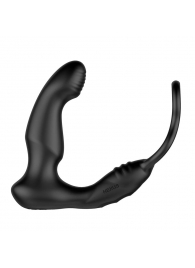Черный двухмоторный массажер простаты Nexus Simul8 Wave Edition - Nexus Range - в Таганроге купить с доставкой Черный двухмоторный массажер простаты Nexus Simul8 Wave Edition - Nexus Range - в Таганроге купить с доставкой
