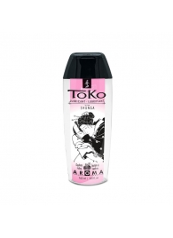 Интимная смазка TOKO Aroma Raspberry Feeling с ароматом малины - 165 мл. - Shunga - купить с доставкой в Таганроге