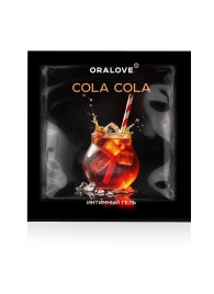 Саше съедобной оральной смазки OraLove с ароматом колы - 3 гр. - Биоритм - купить с доставкой в Таганроге Саше съедобной оральной смазки OraLove с ароматом колы - 3 гр. - Биоритм - купить с доставкой в Таганроге