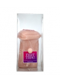 Телесный мастурбатор-вагина с фигурками на поверхности - LOVETOY (А-Полимер) - в Таганроге купить с доставкой Телесный мастурбатор-вагина с фигурками на поверхности - LOVETOY (А-Полимер) - в Таганроге купить с доставкой