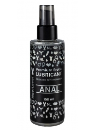 Анальный лубрикант на водной основе NewLevel Anal - 150 мл. - NewLevel - купить с доставкой в Таганроге
