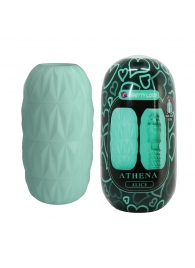 Зеленый мастурбатор Athena - Baile - в Таганроге купить с доставкой