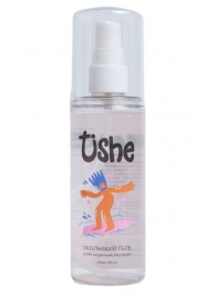 Натуральный лубрикант на водной основе Tishe - 125 мл. - Tishe - купить с доставкой в Таганроге