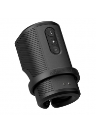 Черный вибромастурбатор ARCwave Zing - Arcwave - в Таганроге купить с доставкой