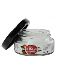 Массажная свеча «Красный грейпфрут» - 50 мл. - SGAN - купить с доставкой в Таганроге