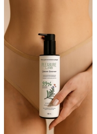 Натуральный лубрикант на водной основе Pleasure Lab Organic Rosemary - 185 мл. - Pleasure Lab - купить с доставкой в Таганроге