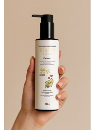 Натуральный лубрикант на водной основе Pleasure Lab Organic - 185 мл. - Pleasure Lab - купить с доставкой в Таганроге