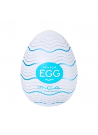 Мастурбатор-яйцо Tenga Egg Wavy - Tenga - в Таганроге купить с доставкой