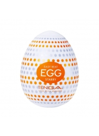Мастурбатор-яйцо Tenga Egg Starry - Tenga - в Таганроге купить с доставкой