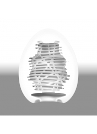 Мастурбатор-яйцо Tenga Egg Silky - Tenga - в Таганроге купить с доставкой