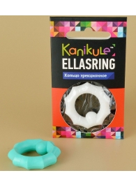 Цветное фигурное эрекционное кольцо Love Ring - Sitabella - в Таганроге купить с доставкой