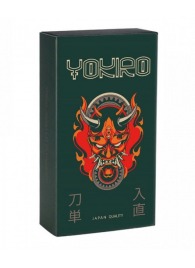 Презервативы YOKIRO Mix - 12 шт. - Sitabella - купить с доставкой в Таганроге