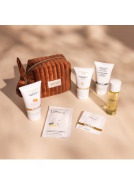 Набор YESforLOV La Trousse Enchantée в коричневой косметичке - YESforLOV - купить с доставкой в Таганроге