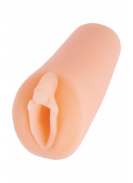 Телесный мастурбатор-вагина Clit Orgasm Realistic Core Masturbator - NMC - в Таганроге купить с доставкой