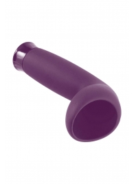 Фиолетовый стимулятор для головки полового члена Glans Stimulator - NMC - в Таганроге купить с доставкой