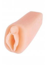 Телесный мастурбатор-вагина Clit Orgasm - NMC - в Таганроге купить с доставкой