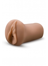 Карамельный мастурбатор-вагина Molly - Blush Novelties - в Таганроге купить с доставкой