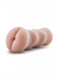 Телесный мастурбатор-анус Cassie - Blush Novelties - в Таганроге купить с доставкой